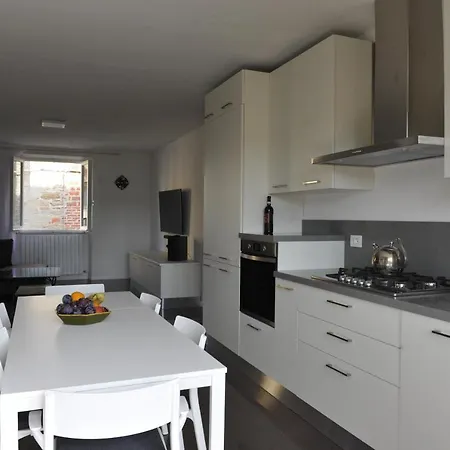 Casa Marconi Lägenhet *