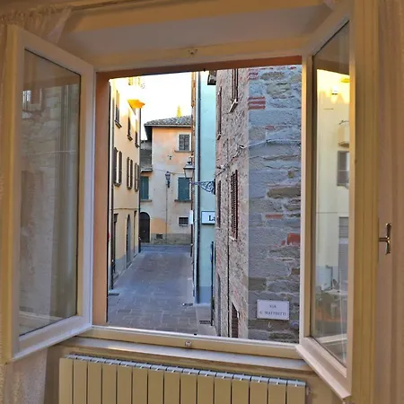 Casa Marconi Lägenhet Tuoro sul Trasimeno