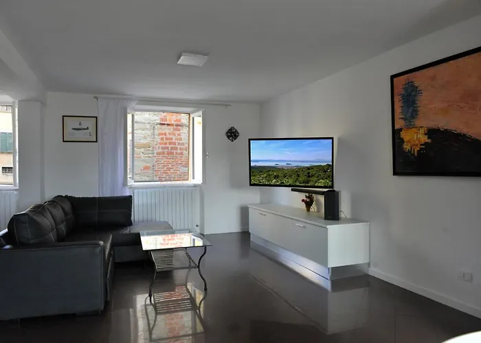 Casa Marconi Tuoro sul Trasimeno