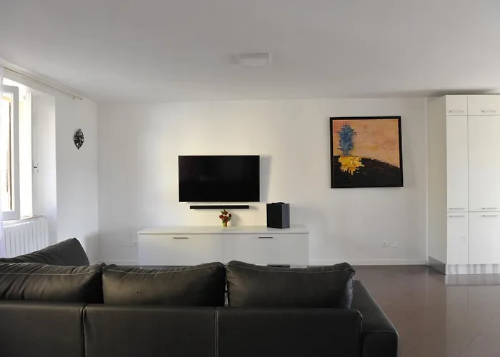 Apartment Casa Marconi Tuoro sul Trasimeno